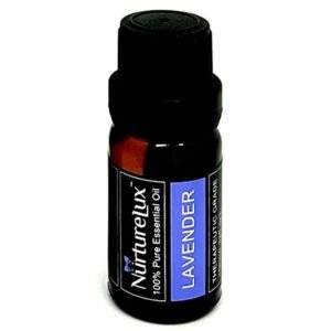 NurtireLux™ 100% Lavender essential oil for sleep help and insomnia