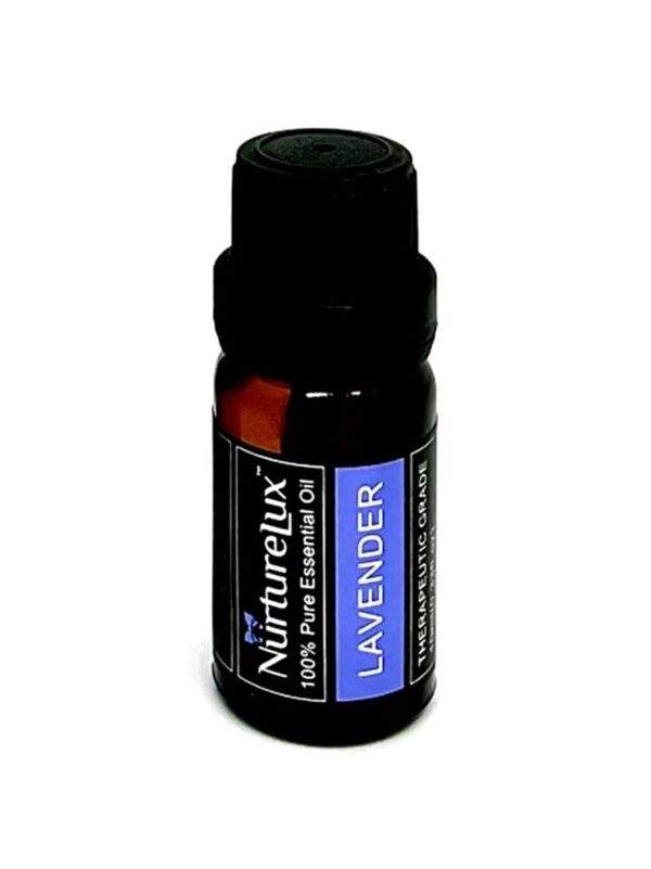 NurtireLux™ 100% Lavender essential oil for sleep help and insomnia